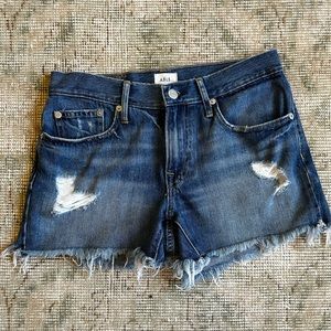 Able Jean Shorts